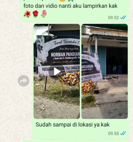 Pengiriman Karangan Bunga Universitas Multimedia Nusantara